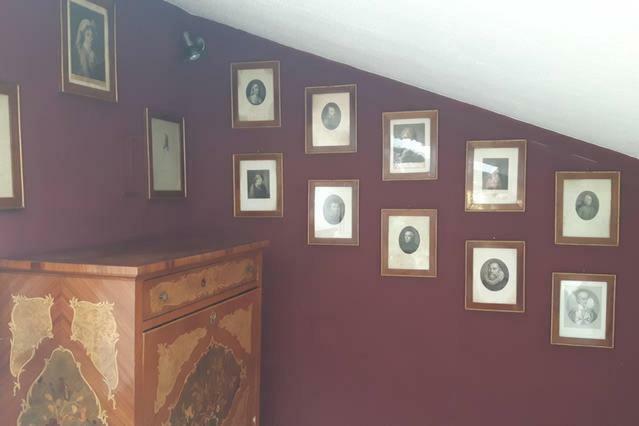 Le Grenier Daire Bolonya Dış mekan fotoğraf