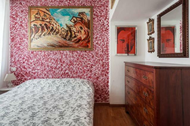 Le Grenier Daire Bolonya Dış mekan fotoğraf